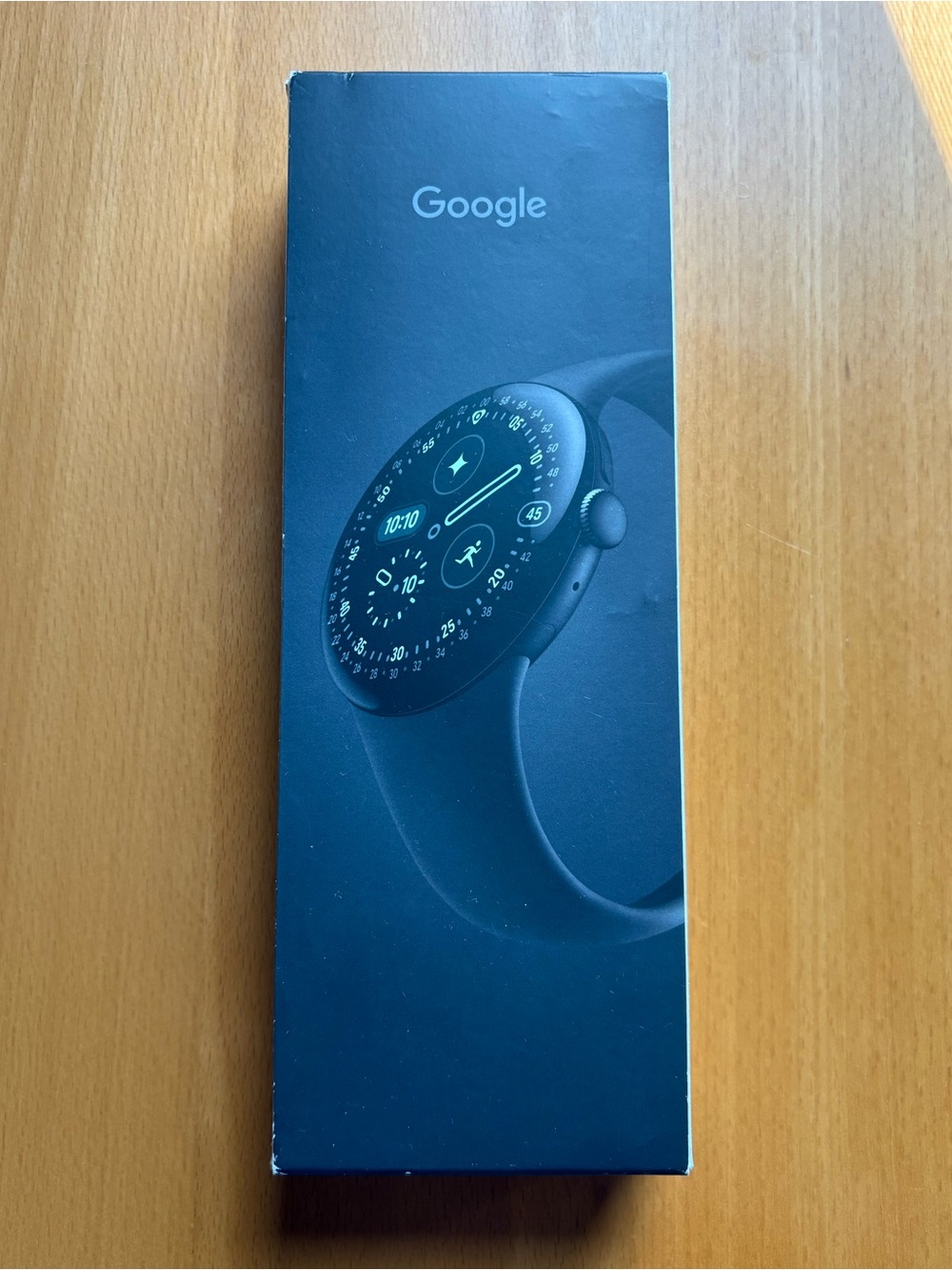 Google Pixel Watch 4